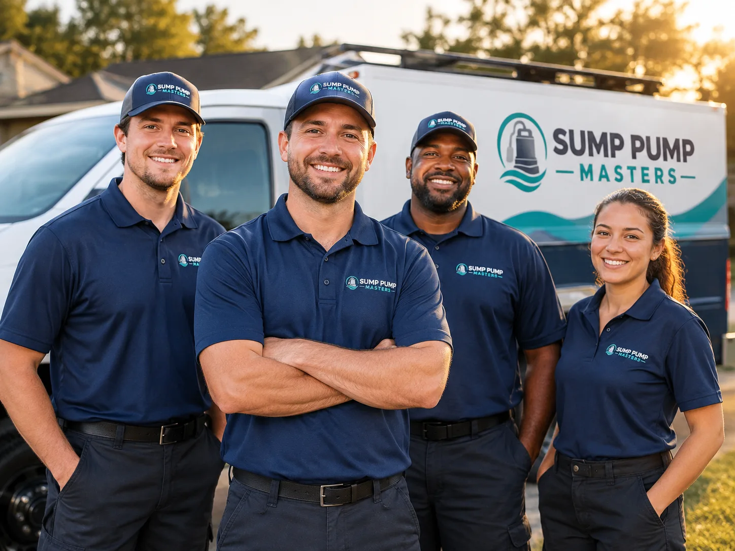 Sump Pump Repair company in Valentines, VA
